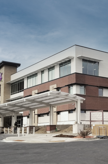 Pueblo Community Health Center East Side Clinic