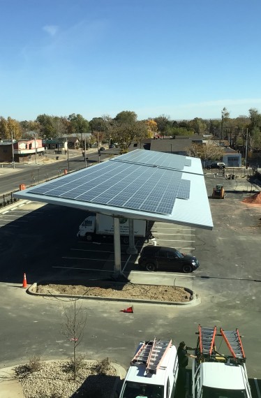 Pueblo Community Health Center East Side Clinic PV