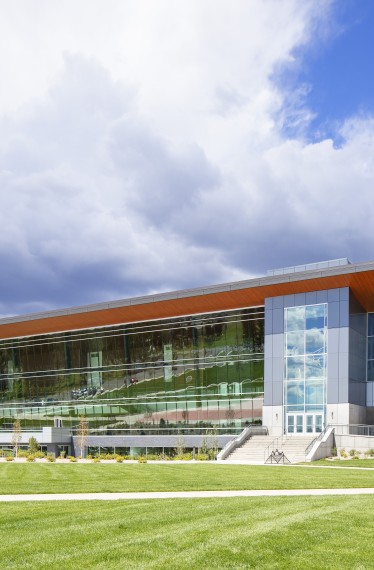 Computer Science Building atWestern Colorado University