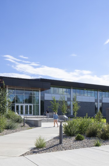 Western Colorado University - Computer Science Building