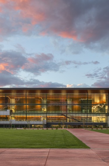 Western Colorado University - Computer Science Building