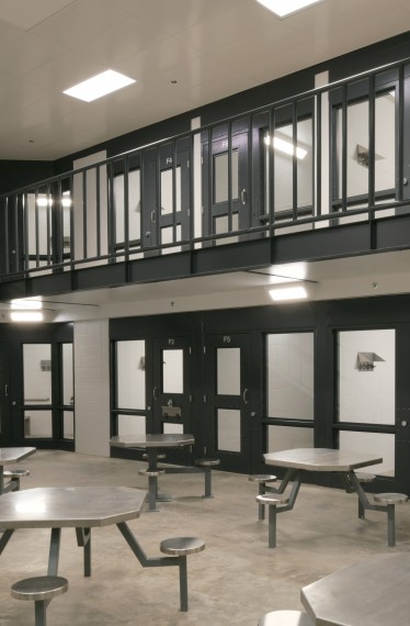Dallas County, Iowa Jail Pod
