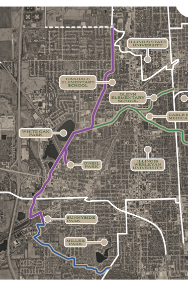 Potential Routes