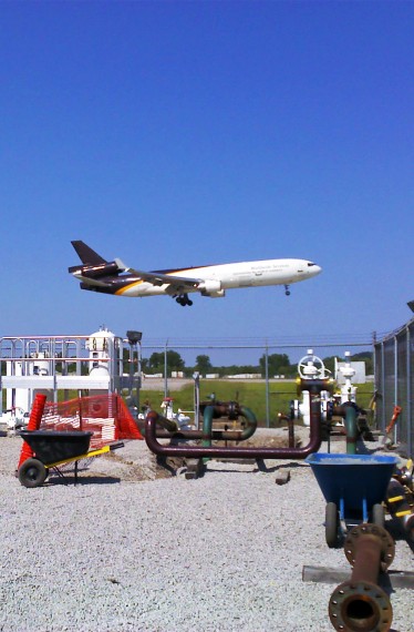 Louisville International Airport