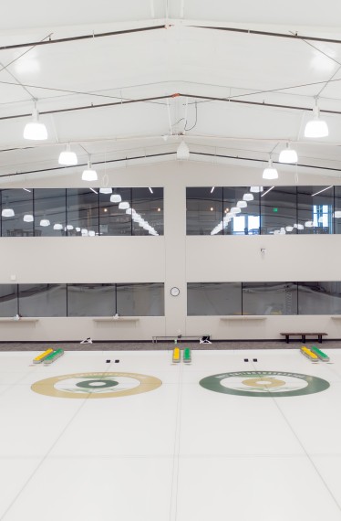 Rock Creek Curling Club