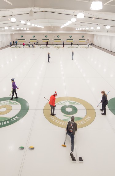 Rock Creek Curling Club