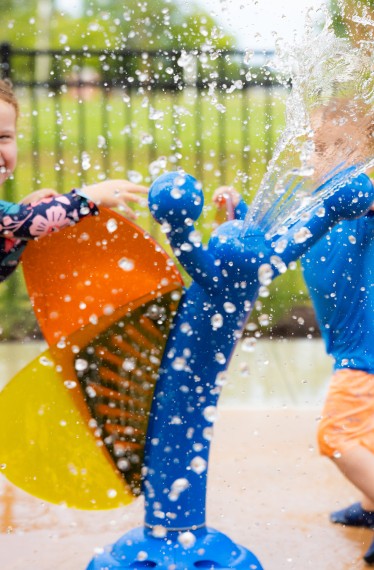 City of Red Bud Splash Pad