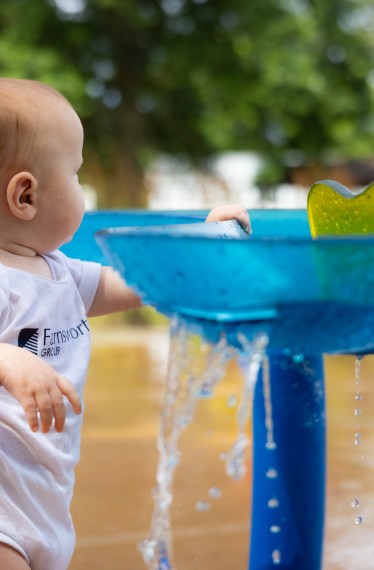 City of Red Bud Splash Pad