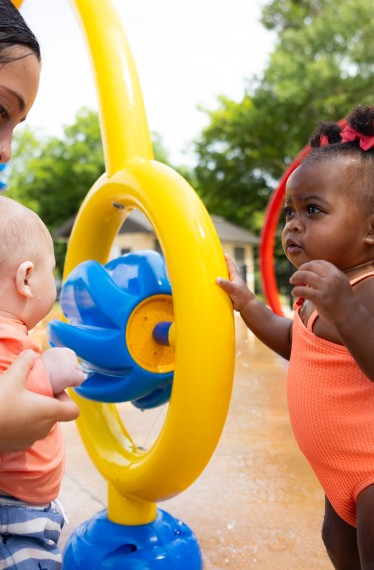 City of Red Bud Splash Pad