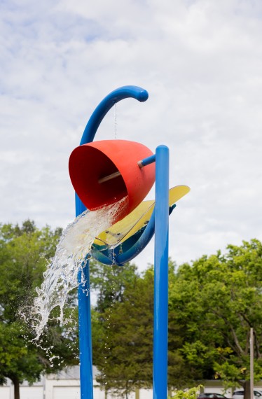 City of Red Bud Splash Pad