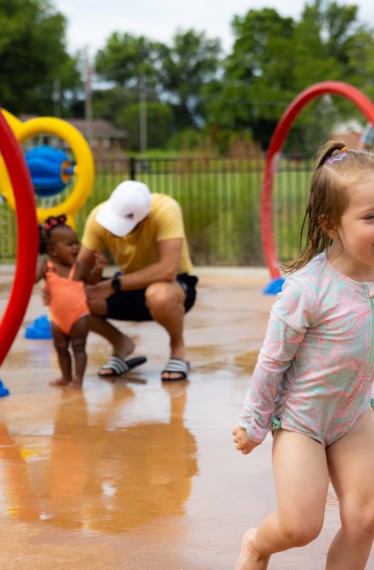 City of Red Bud Splash Pad