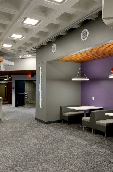 SIU Lobby Reno