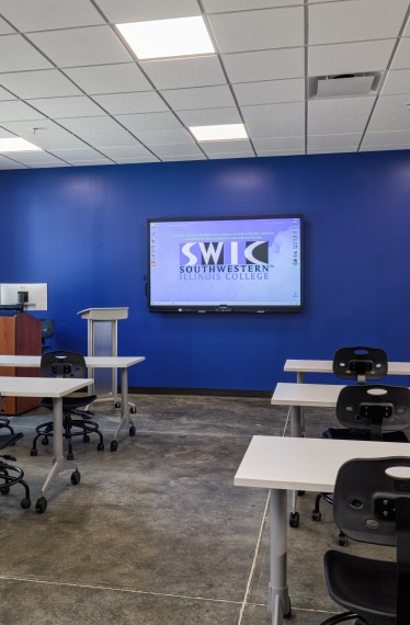 Southwestern Illinois College Manufacturing Training Academy