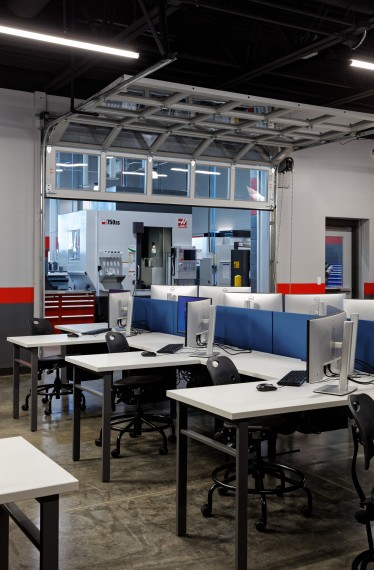 Southwestern Illinois College Manufacturing Training Academy