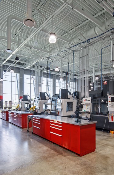 Southwestern Illinois College Manufacturing Training Academy