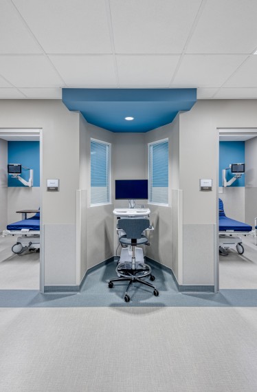 Springfield Clinic Cardiac Catheterization Lab