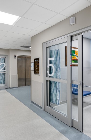 Springfield Clinic Cardiac Catheterization Lab