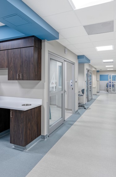 Springfield Clinic Cardiac Catheterization Lab