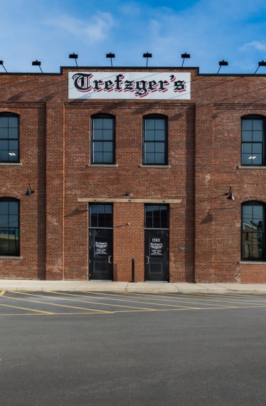 Trefzgers Exterior