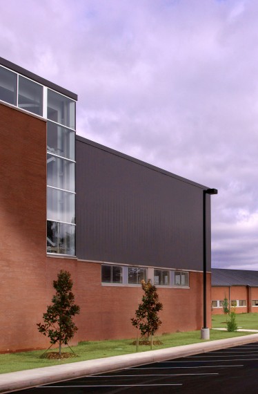 Polymer Inst exterior