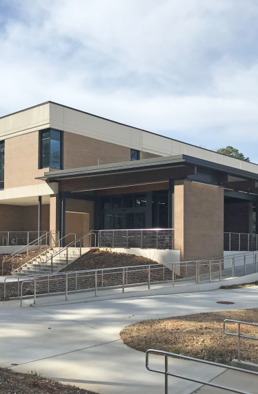 University of West Georgia Biology Renovation and Expansion