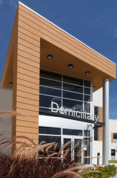 Veterans Affairs Mental Health Clinic and Domiciliary Retro-Cx