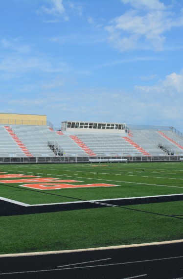 Washington Community High School Football Stadium