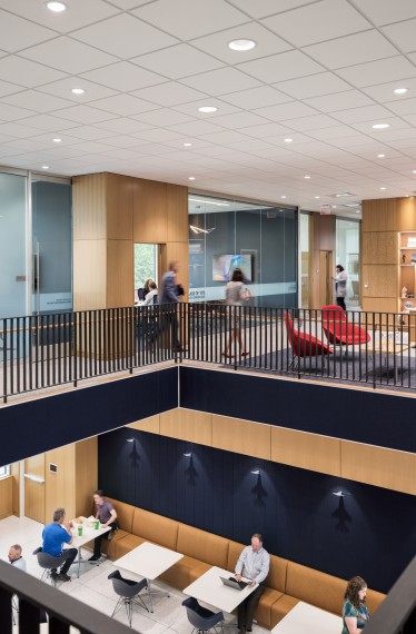 Wecker Hall - Interior 3