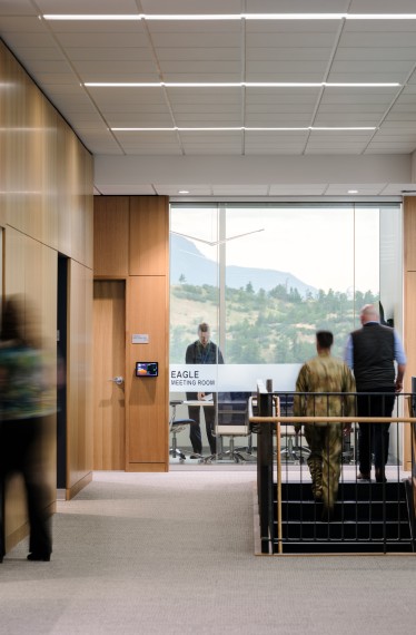 Wecker Hall - Interior 4