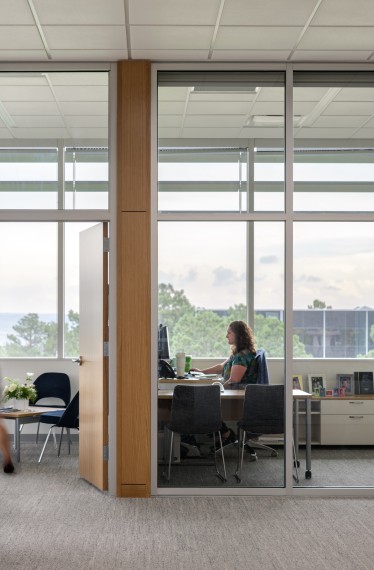 Wecker Hall - Interior 5