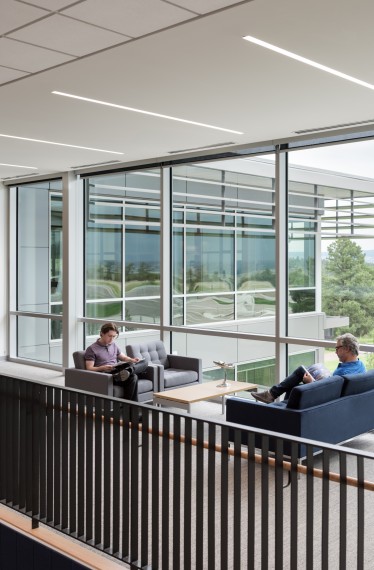 Wecker Hall - Interior 6