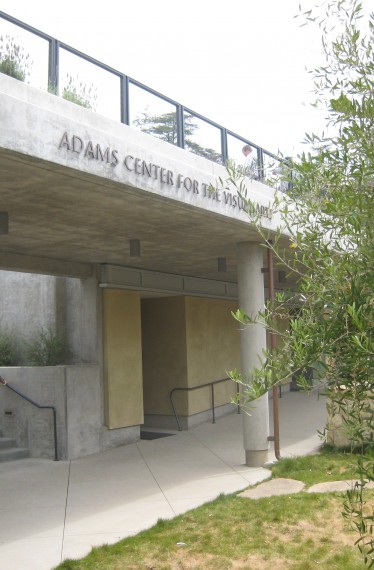 Westmont College Adams Center