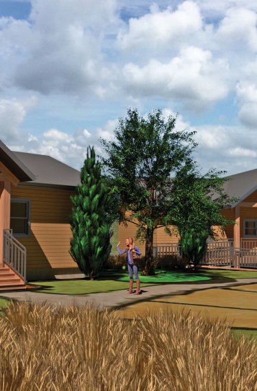 Wildlife Prairie Park Lodging Master Plan