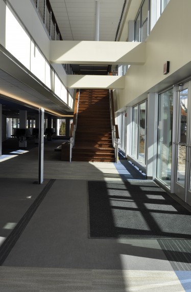 Illinois Central College North Peoria Campus Renovation ...