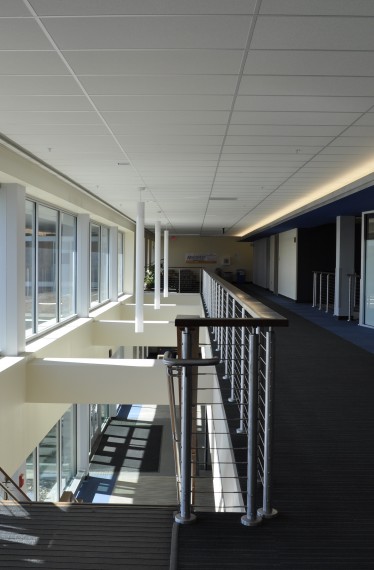 Illinois Central College North Peoria Campus Renovation ...