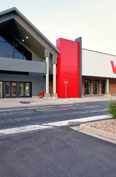 VASA Fitness exterior