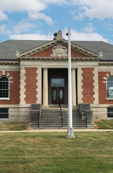 Jacobs Hall Library 