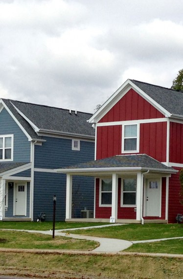 Lake Ave Cottages