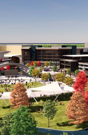 River Oaks Master Plan 2
