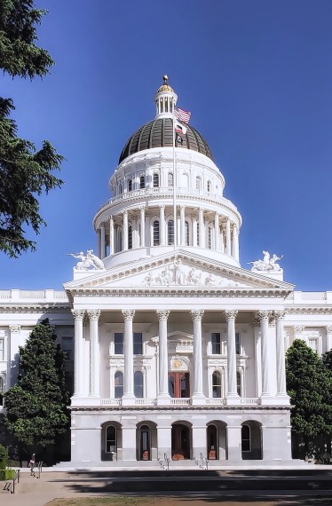 California State Capitol