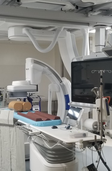 UCH Radiology Lab