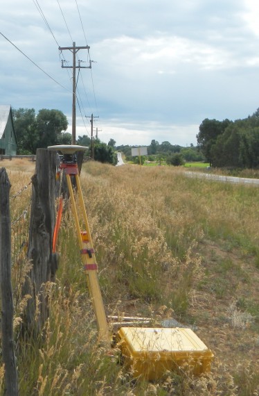 US 550 to US 160 Interchange