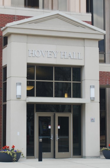 ISU - Hovey Hall