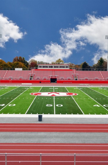 Morton High School Football Field