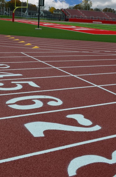 Morton High School Track
