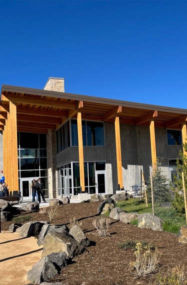 Northern Water Willow Creek Campus