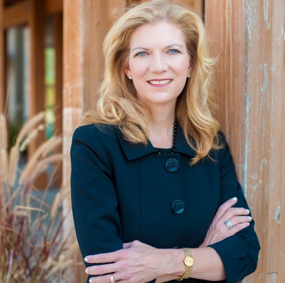 Karen Jensen, President CEO Farnsworth Group