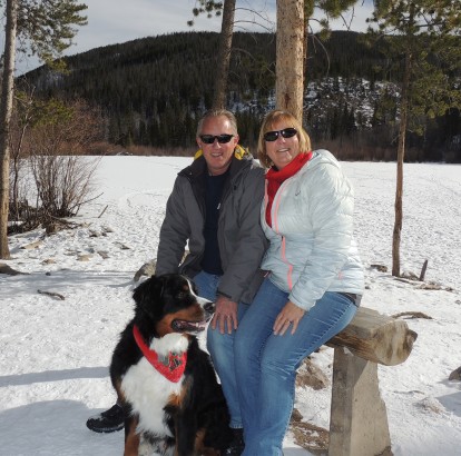 Brian Myers, Surveyor