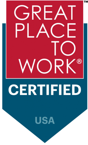 Great Place to Work Logo