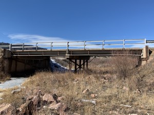 Arnold Avenue Bridge